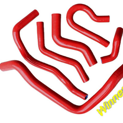 qualité  Silicone+Polyester Silicone Radiator Hose For D15/D16 CIVIC CX/DX/EX/LX/HX/SI/S EG /EK 1992-2000 usine