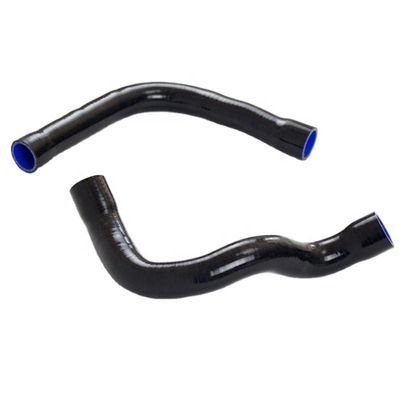 qualité  Automotive High Quality Auto Coolant Hose Turbo Radiator Flexible Silicone Reinforced Hose Kit usine