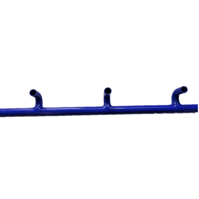 Personnalisable 1 mètre de tuyau droit en silicone des véhicules à moteur, haute performance de résistance à haute température de camion automatique