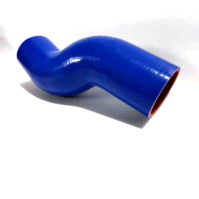 Tuyaux en silicone personnalisés d'assurance qualité de tuyau de chauffage de bus de résistance à hautes températures pour l'automobile