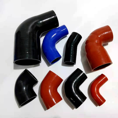 Kit de tuyau en caoutchouc de Silicone de tuyau de résistance à haute température de Silicone pour Fiat Bertone X1/9 X 1/9